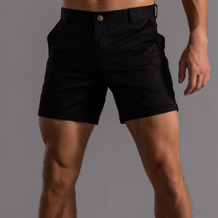 George | Elegant Chino Shorts