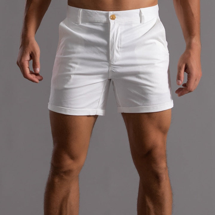 George | Elegant Chino Shorts