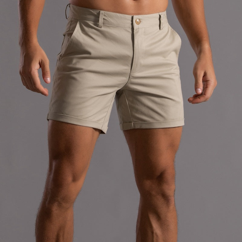 George | Elegant Chino Shorts