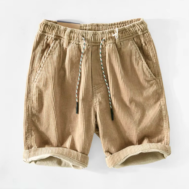Joseph | Elegant Corduroy Shorts