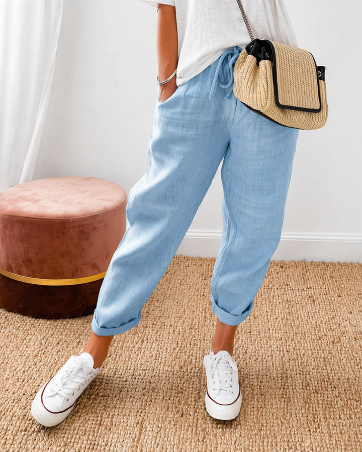 Bernadette | Casual Relax Pants