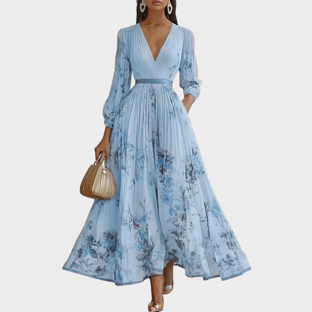 Kendall | Chic Maxi Dress
