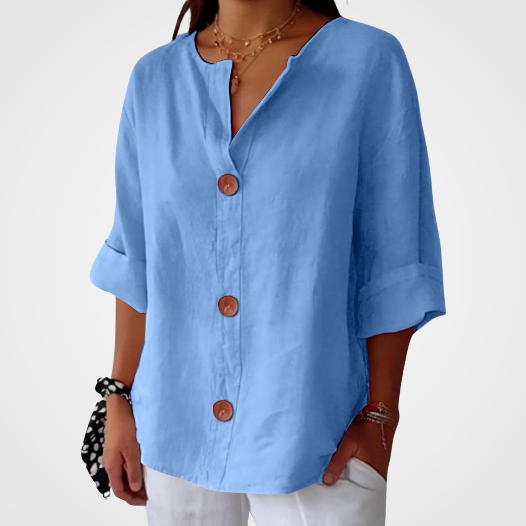 Aurelia | Lightweight Blouse