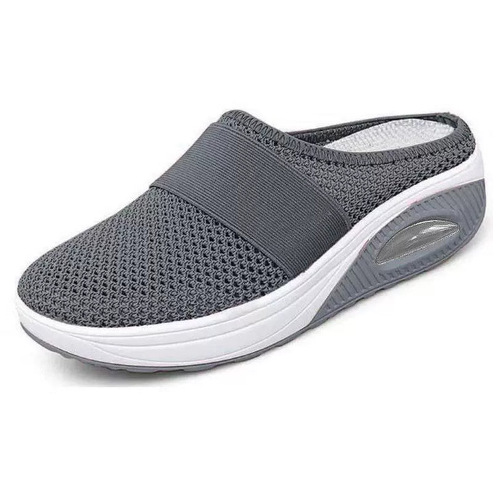DONNA | Women's Orthopedic Slip-On Mules — All-Day Comfort