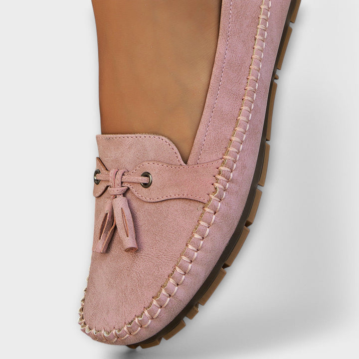 Lisette™ | Elegant Loafers