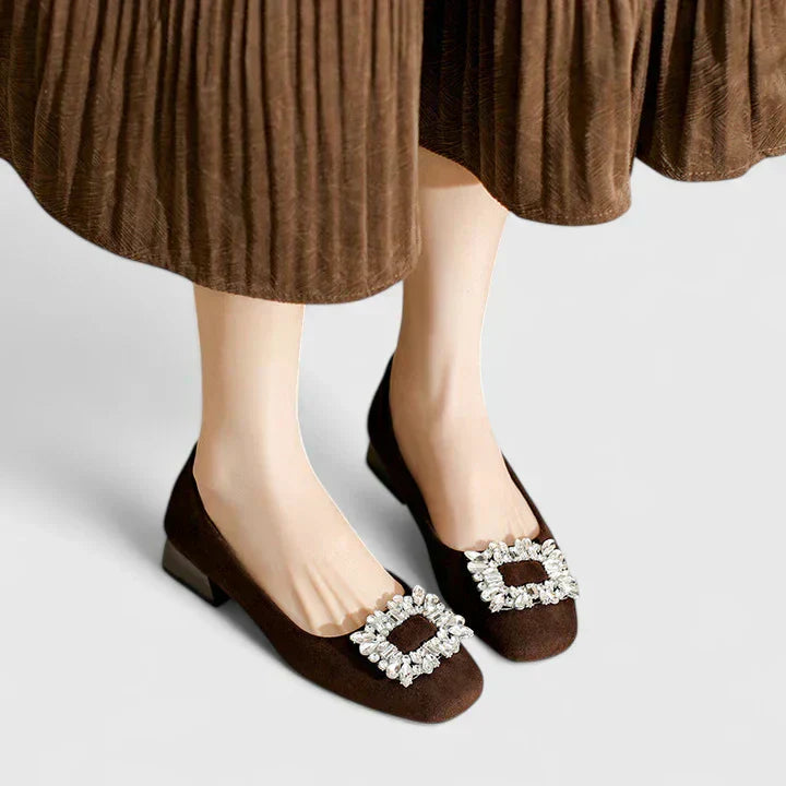 Claire™ | Elegant Orthopedic Heels