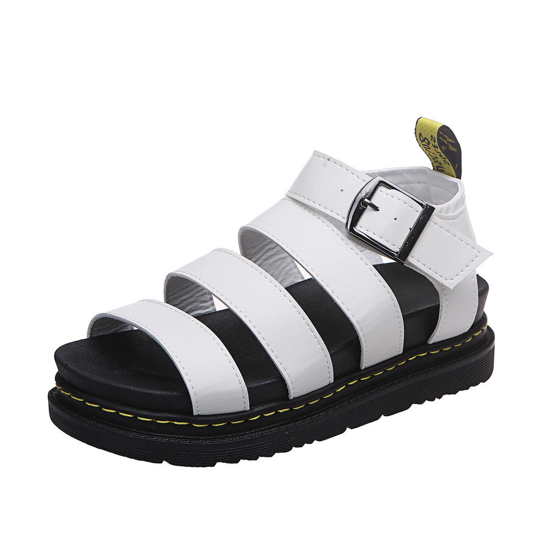 Aria | Casual Thick-Soled Sandals