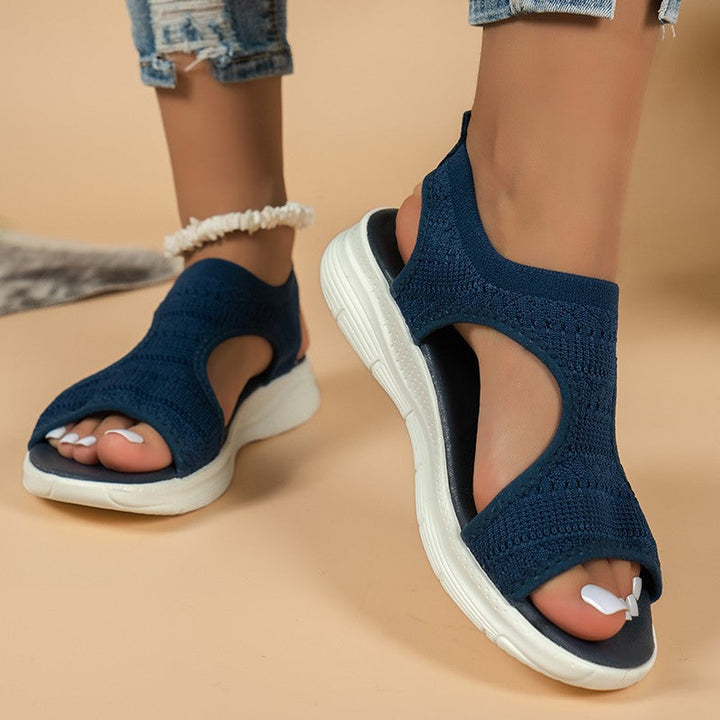 MOLLY | Women's Orthopedic Sandals — All-Day Comfort