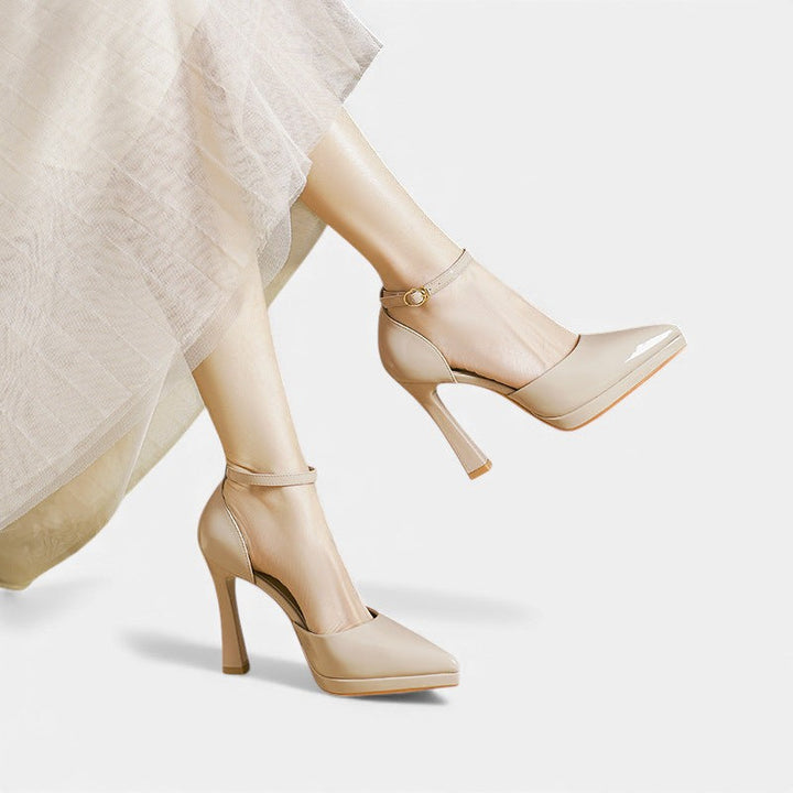Natalie™ | Elegant Orthopedic Heels