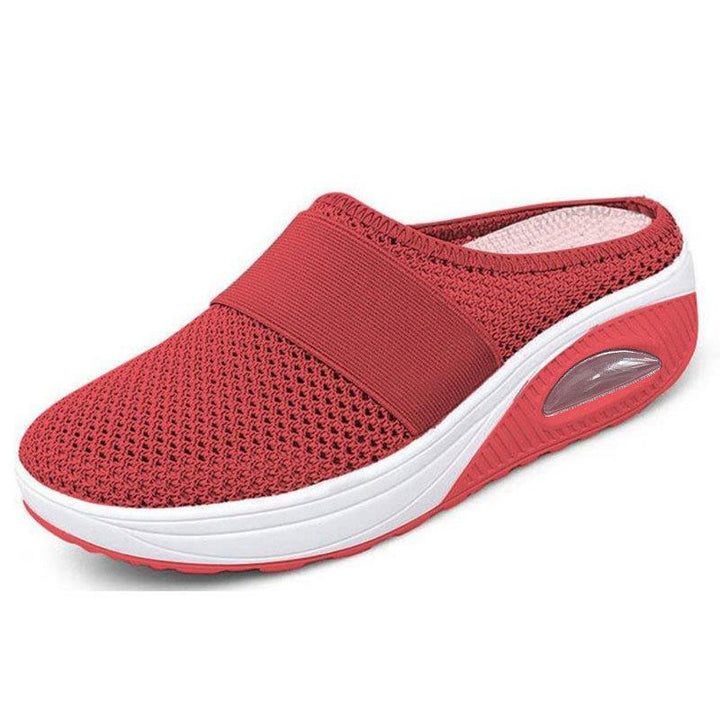 DONNA | Women's Orthopedic Slip-On Mules — All-Day Comfort