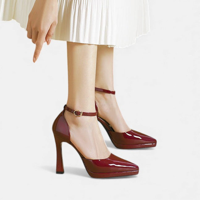 Natalie™ | Elegant Orthopedic Heels