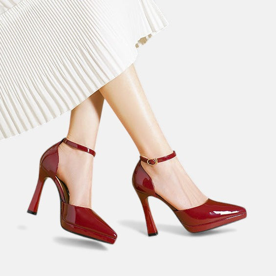 Natalie™ | Elegant Orthopedic Heels