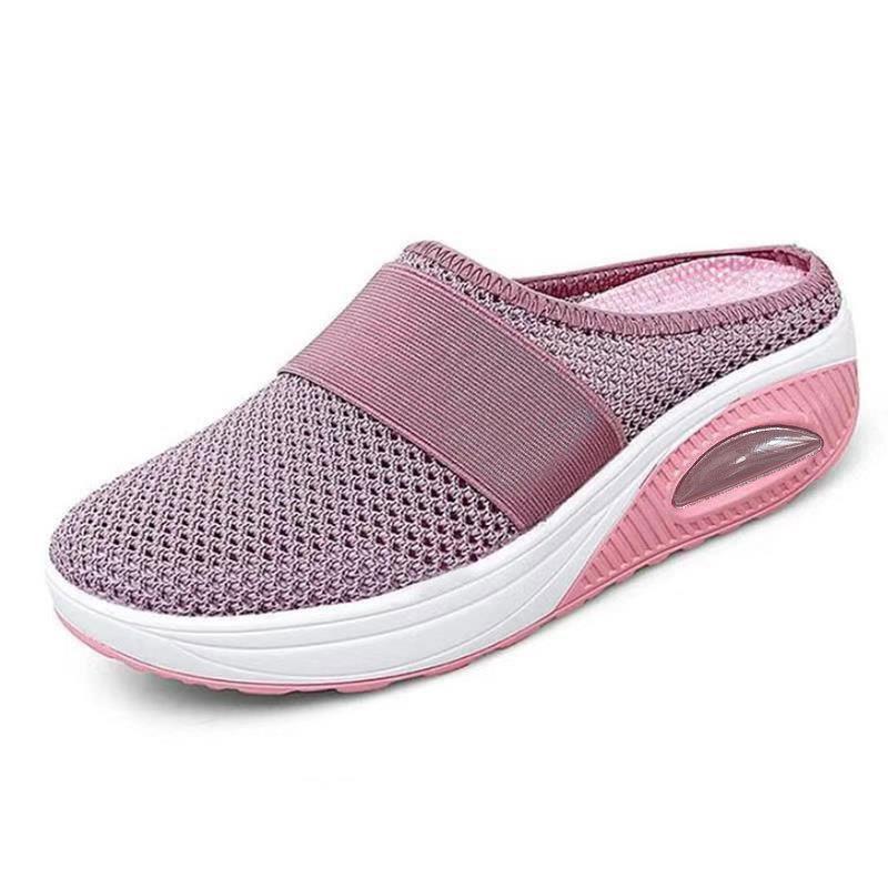 DONNA | Women's Orthopedic Slip-On Mules — All-Day Comfort