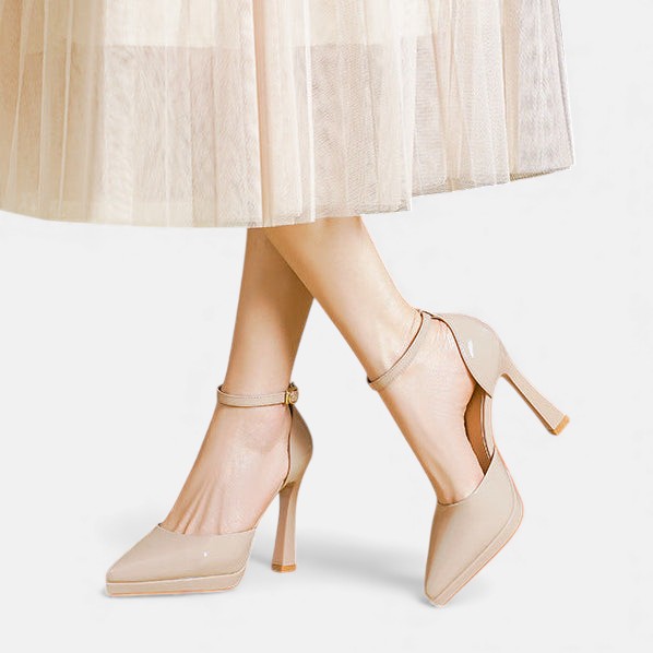 Natalie™ | Elegant Orthopedic Heels