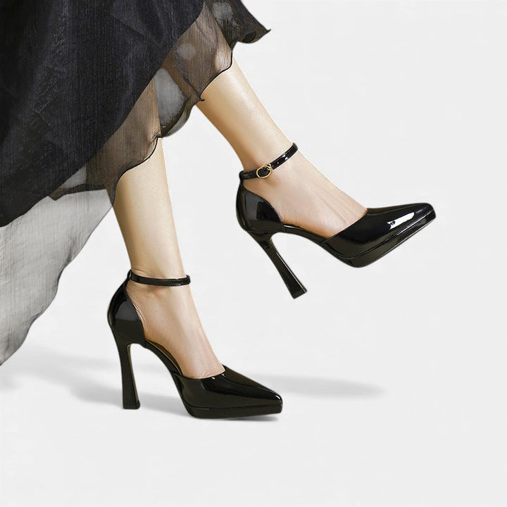 Natalie™ | Elegant Orthopedic Heels