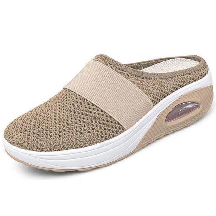 DONNA | Women's Orthopedic Slip-On Mules — All-Day Comfort