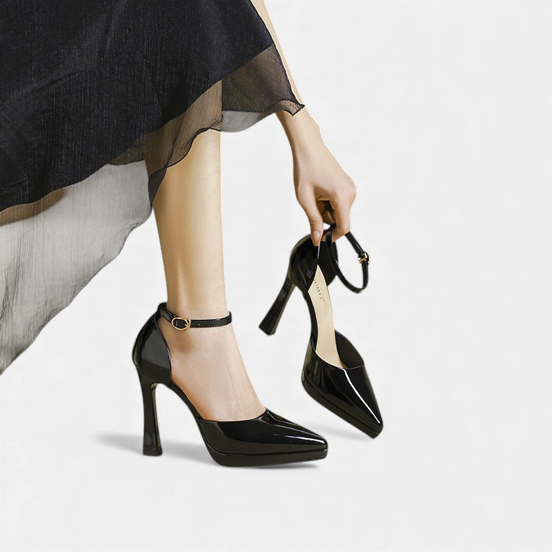 Natalie™ | Elegant Orthopedic Heels