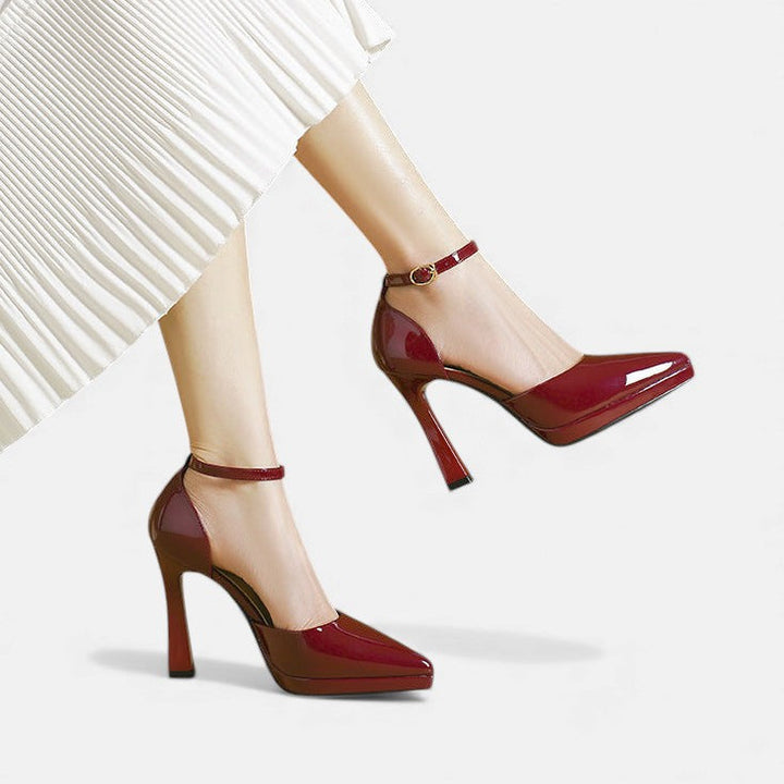 Natalie™ | Elegant Orthopedic Heels
