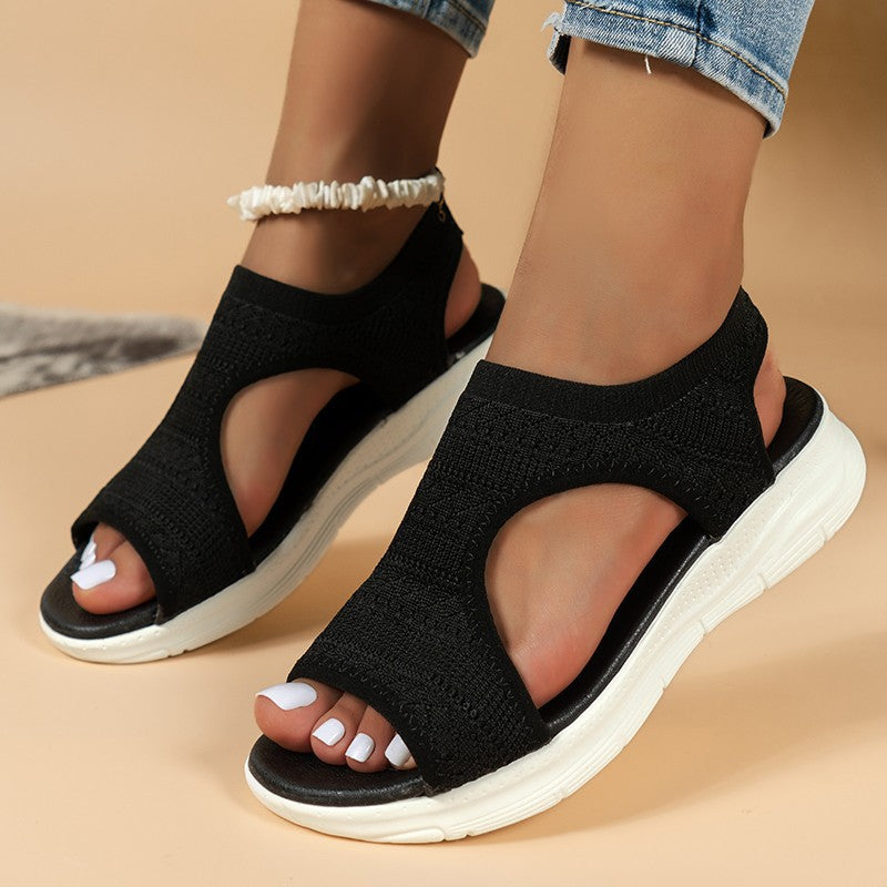 MOLLY | Women's Orthopedic Sandals — All-Day Comfort
