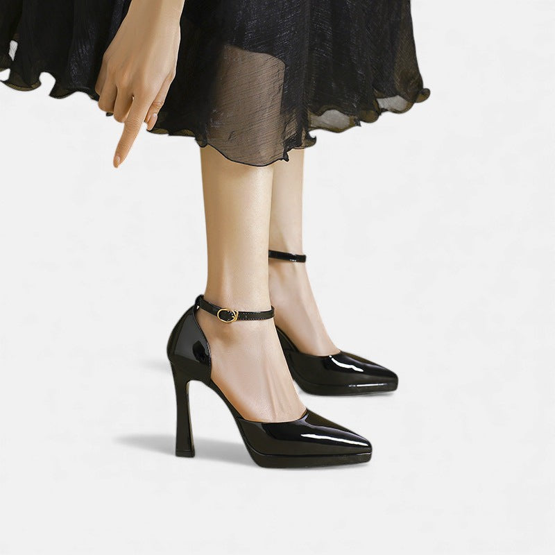 Natalie™ | Elegant Orthopedic Heels
