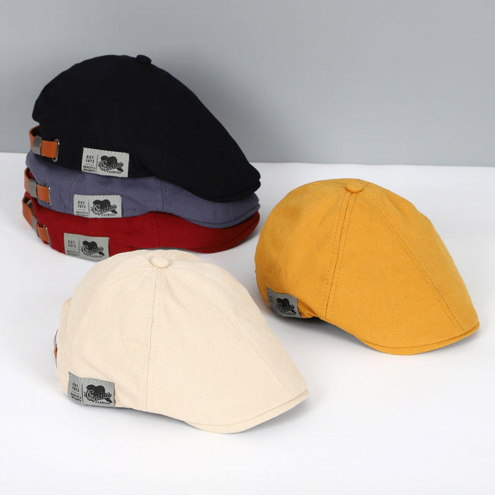 Marcus™ | Elegant Cap for Men