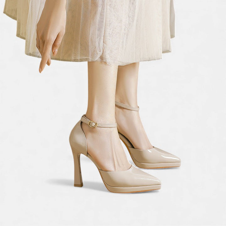 Natalie™ | Elegant Orthopedic Heels