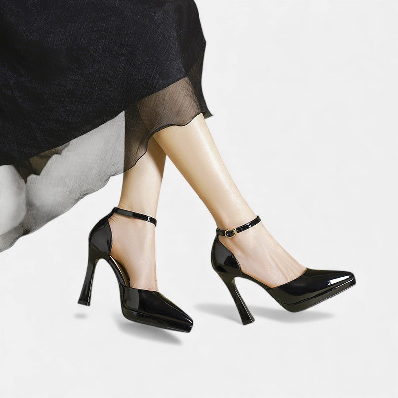 Natalie™ | Elegant Orthopedic Heels