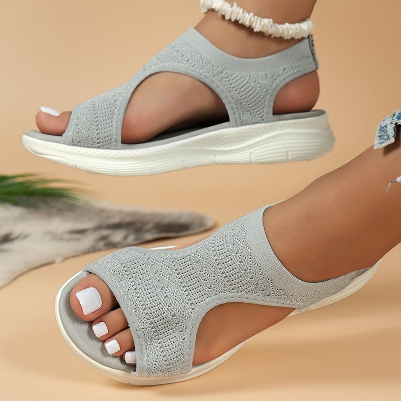 MOLLY | Women's Orthopedic Sandals — All-Day Comfort