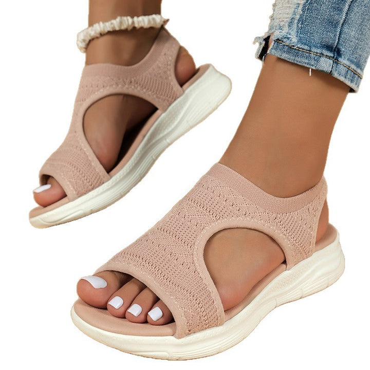 MOLLY | Women's Orthopedic Sandals — All-Day Comfort