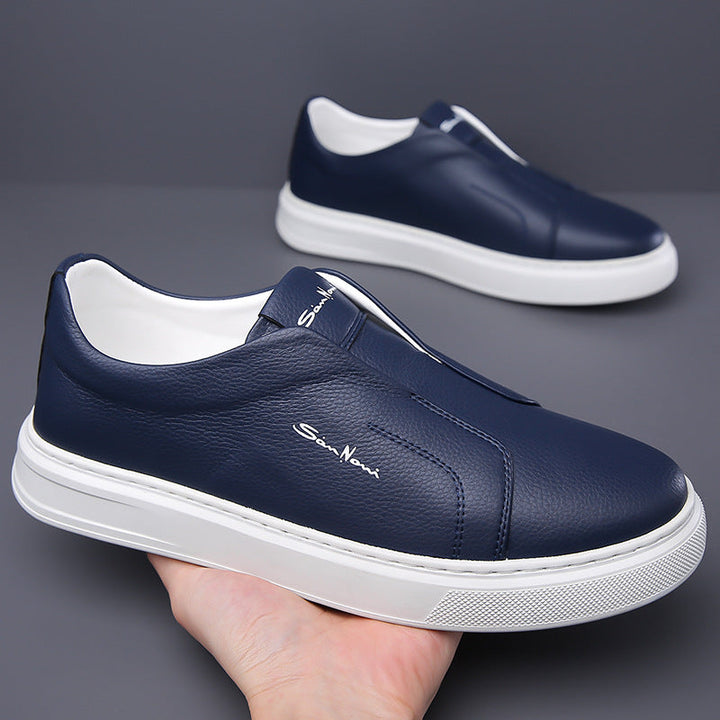 Dylan | Women's Slip-On Sneakers — Minimalist Everyday Style