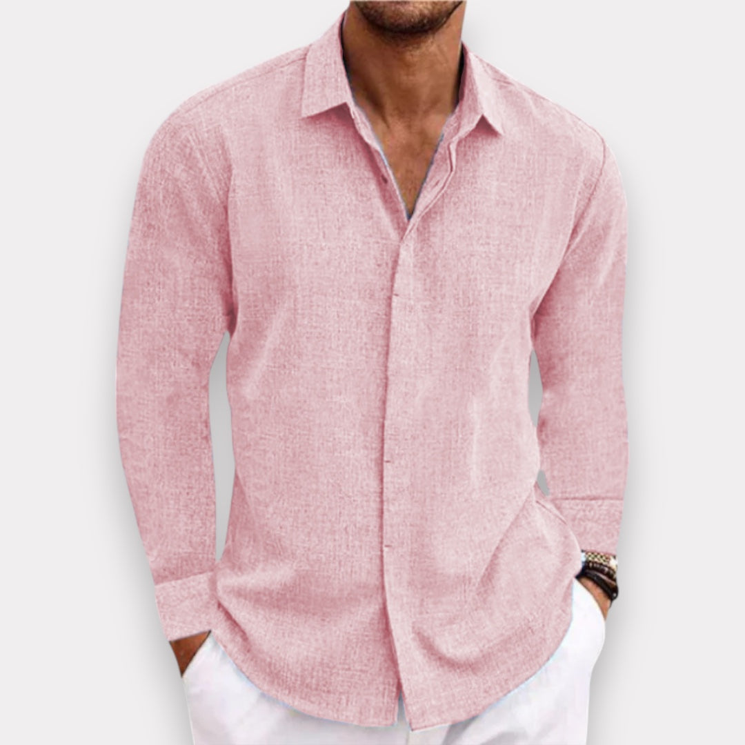 Drexel Heritage | Long Sleeve Shirt