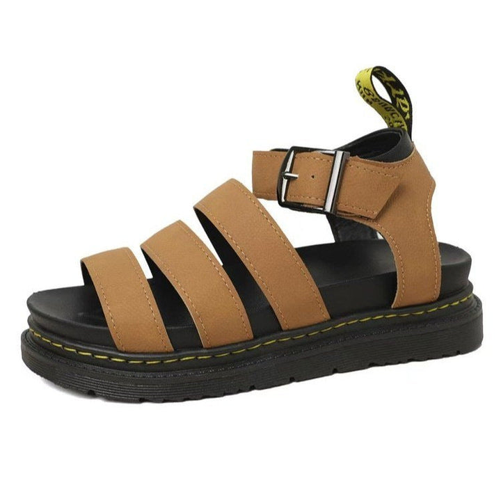 Aria | Casual Thick-Soled Sandals
