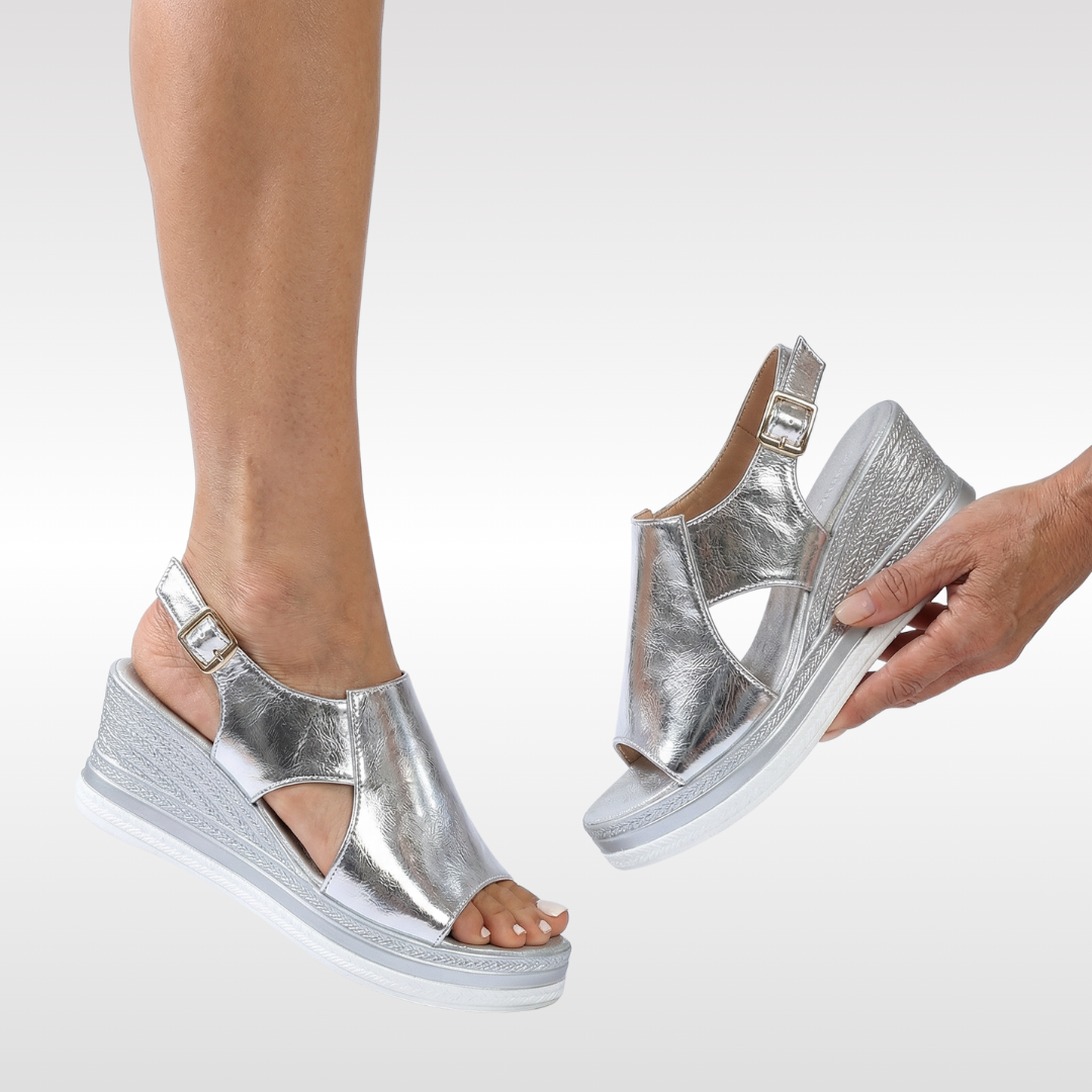 Zaria | Comfort Sandals
