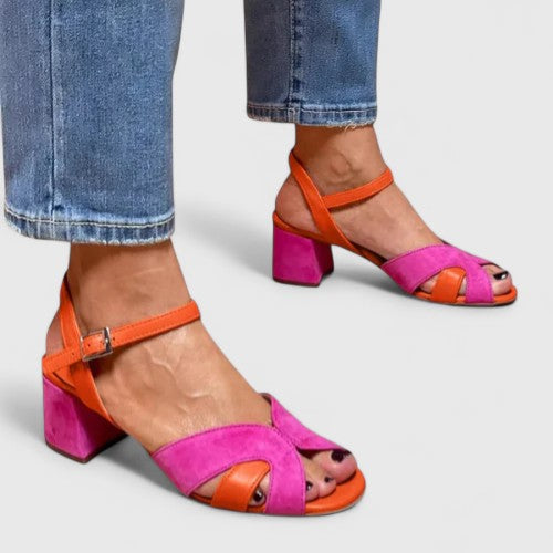 DEVYNNE | Women's Orthopedic Wedge Heels — All-Day Comfort