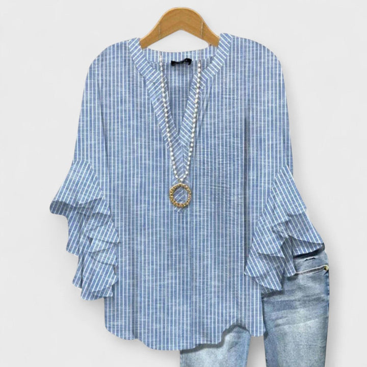 Victoria | Lightweight Day Blouse