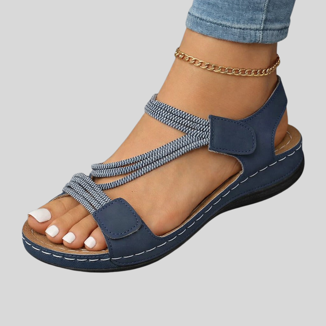 Sasha™ | Lightweight Orthopedic Sandals