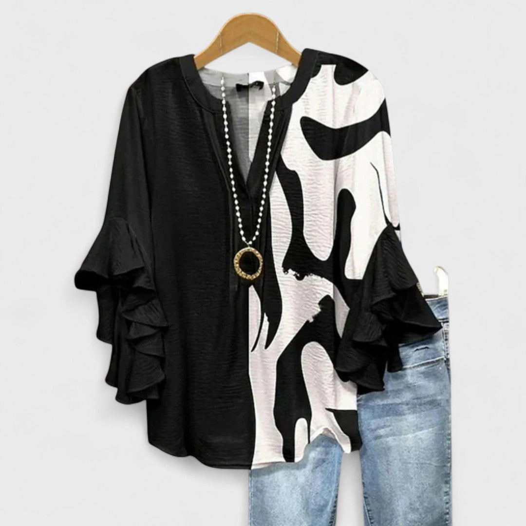 Victoria | Lightweight Day Blouse