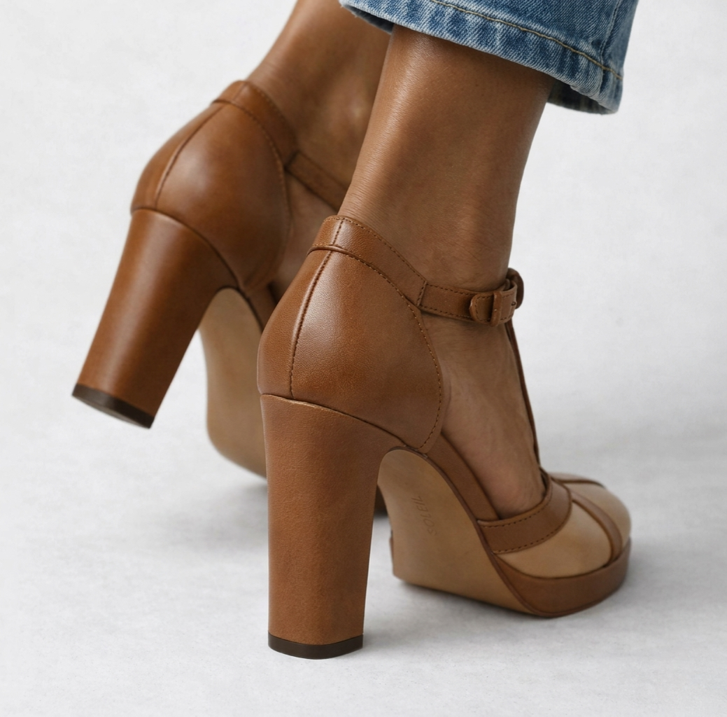 Eva™ | Comfortable Heels