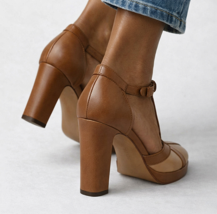 Evelyn™ | Comfortable Heels