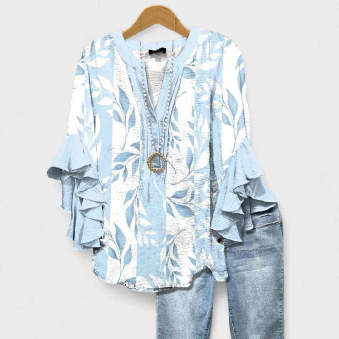 Victoria | Lightweight Day Blouse