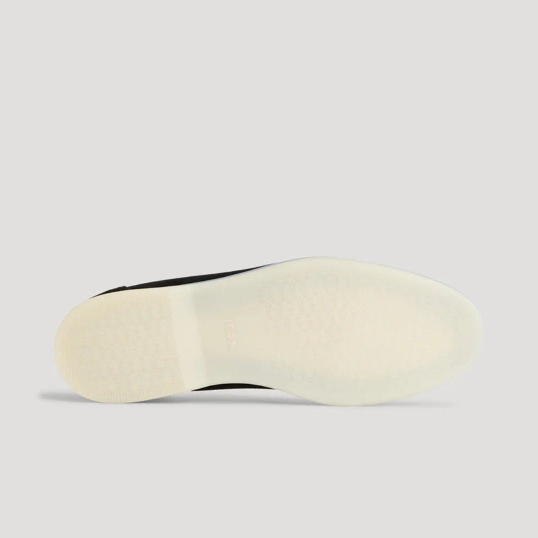 Aaron | Men's Vintage Slip-On Loafers — Smart Casual