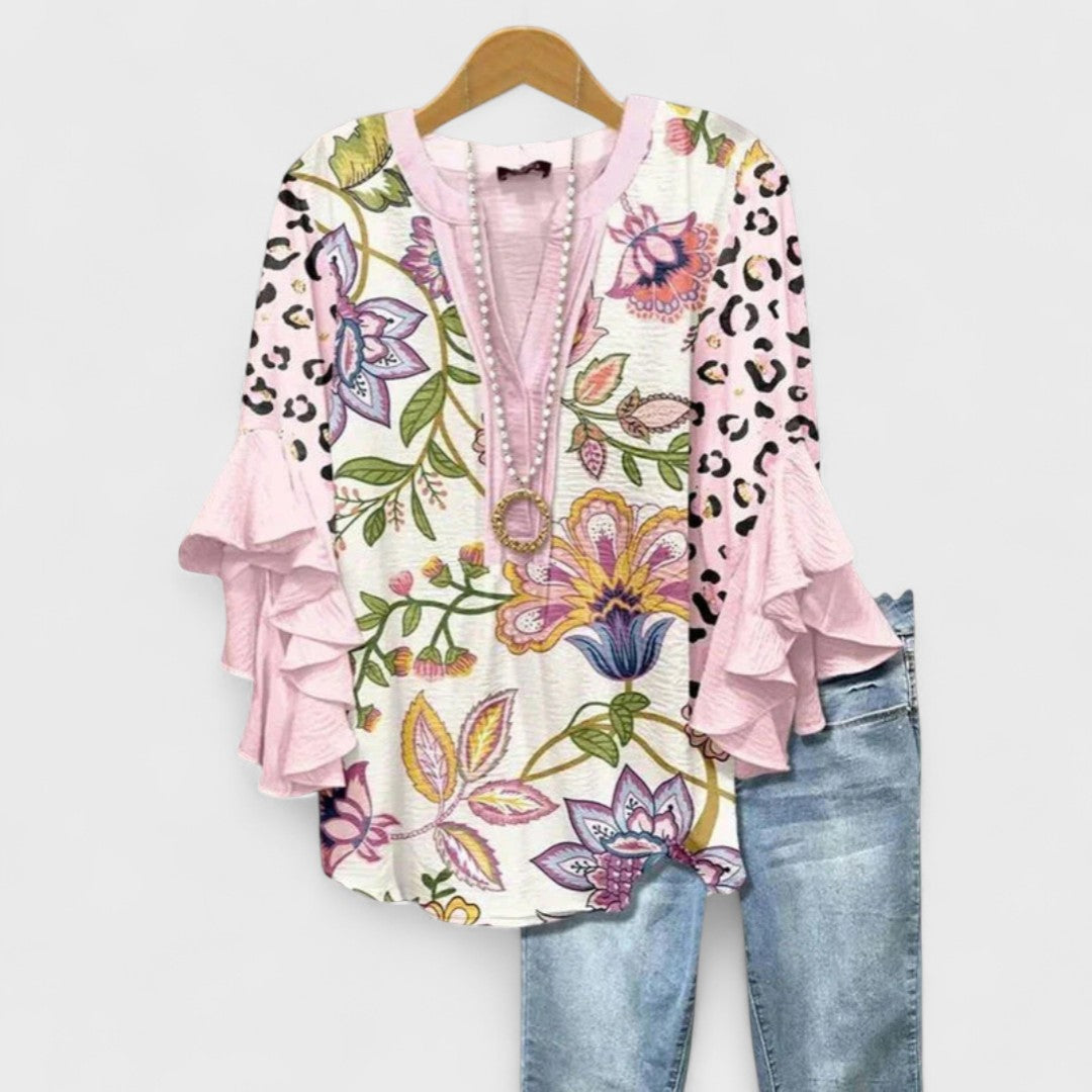 Victoria | Lightweight Day Blouse