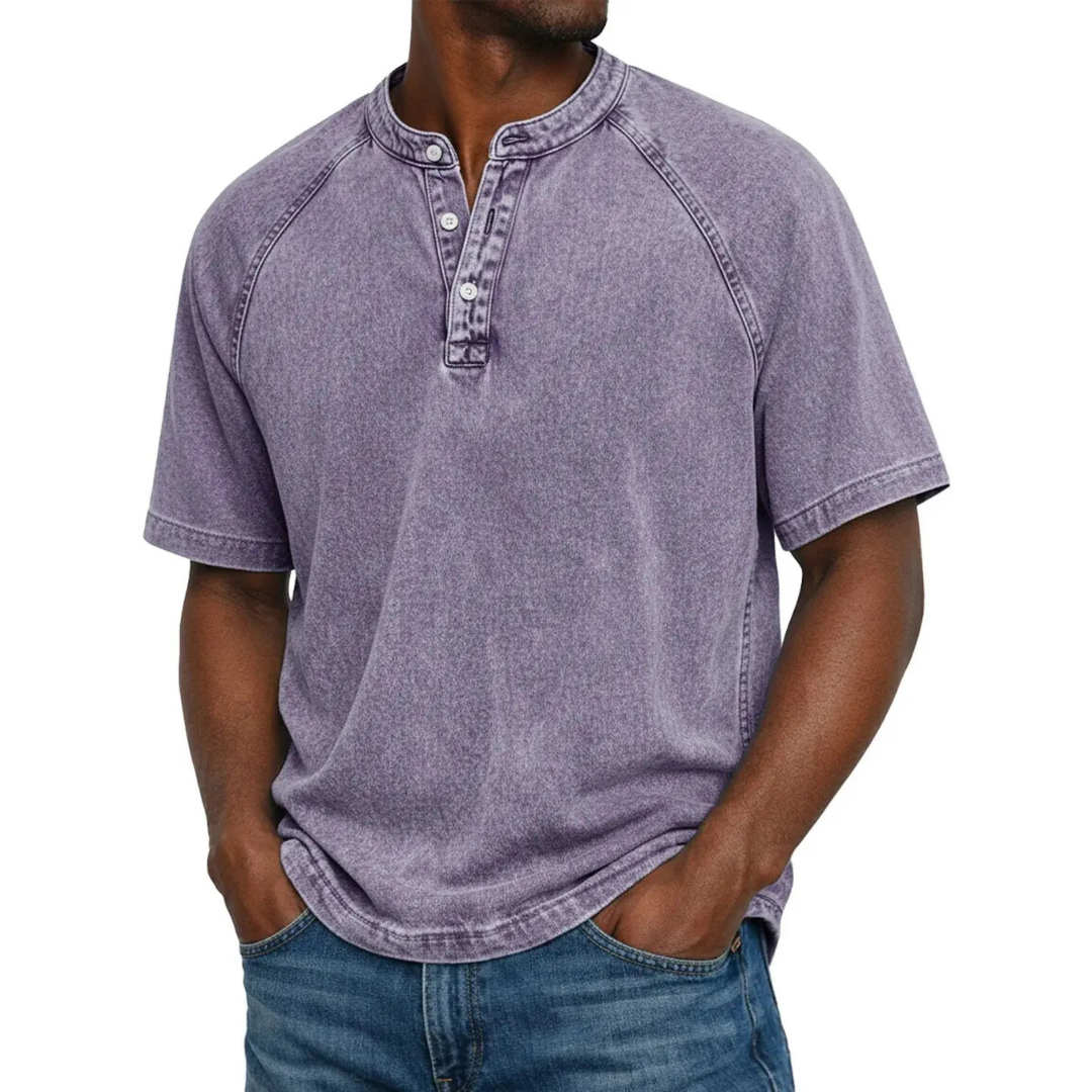David | Vintage Casual Shirt