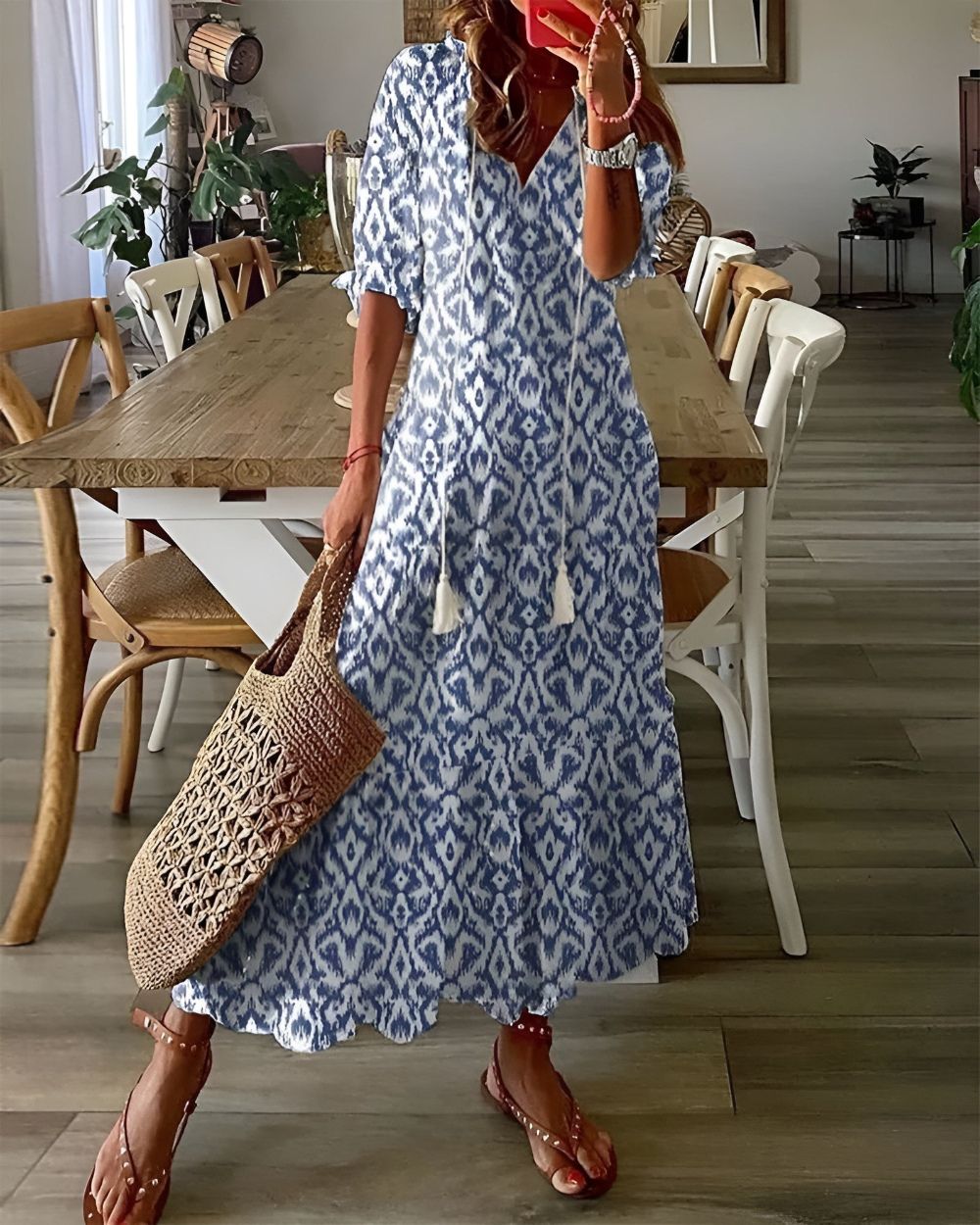 Madison | Boho Magic Covering Dress