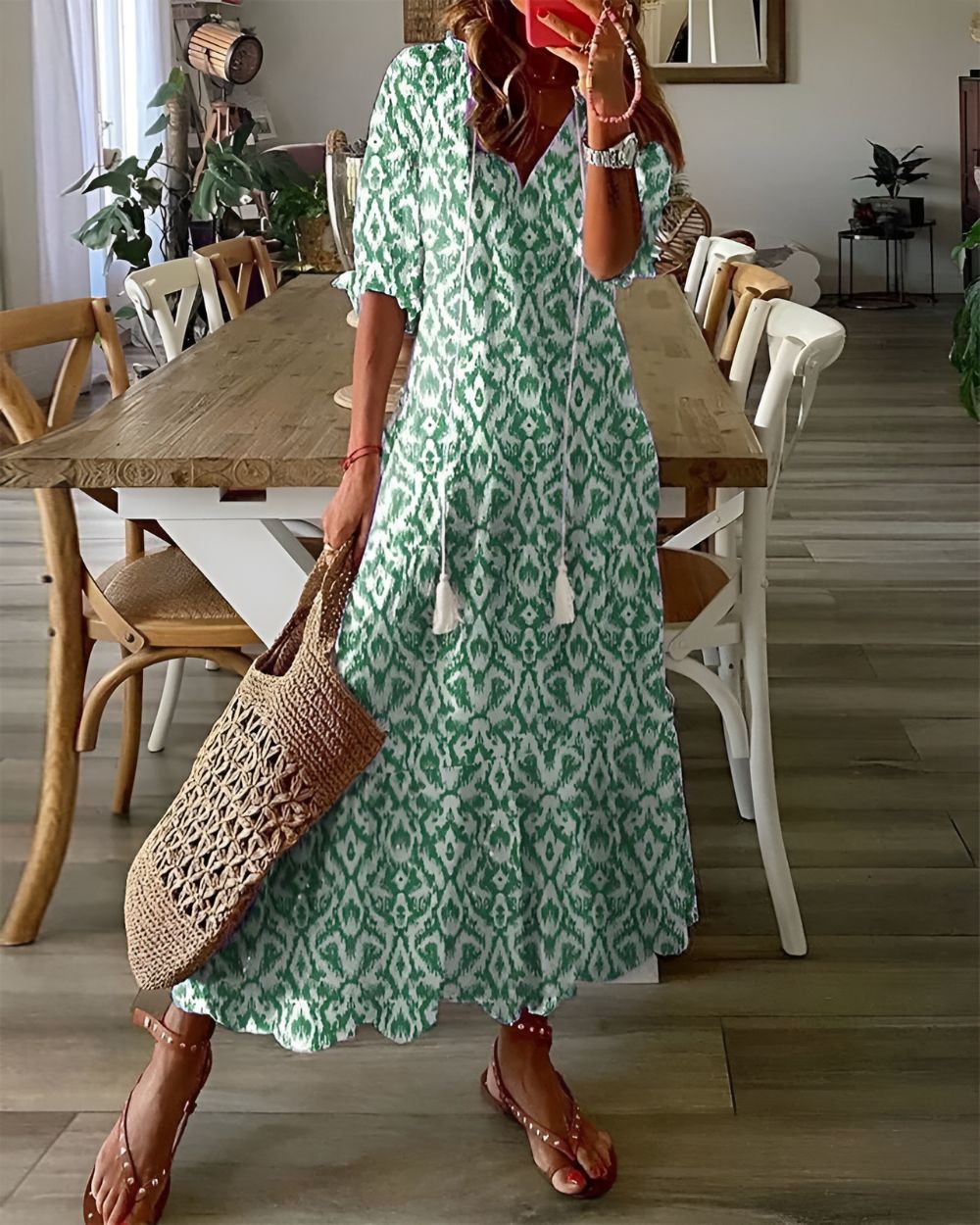 Madison | Boho Magic Covering Dress