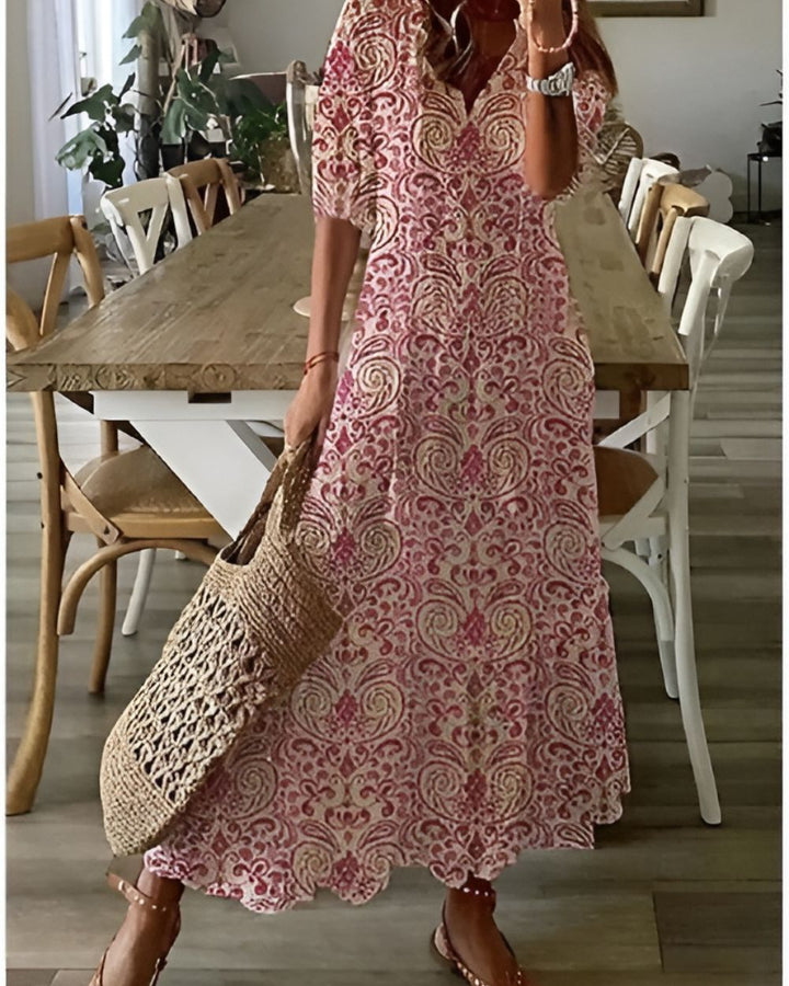 Madison | Boho Magic Covering Dress