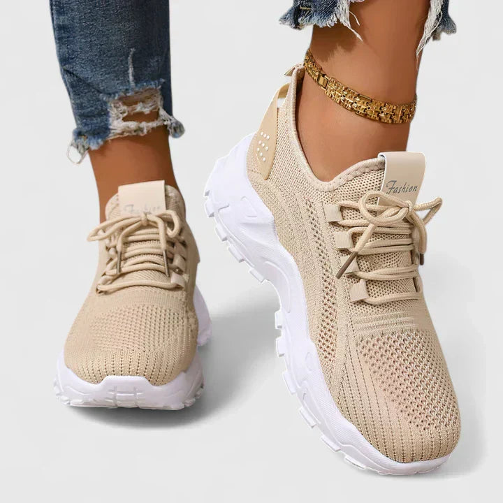MAICA | Women's Orthopedic Sneakers — Arch Support & Comfort
