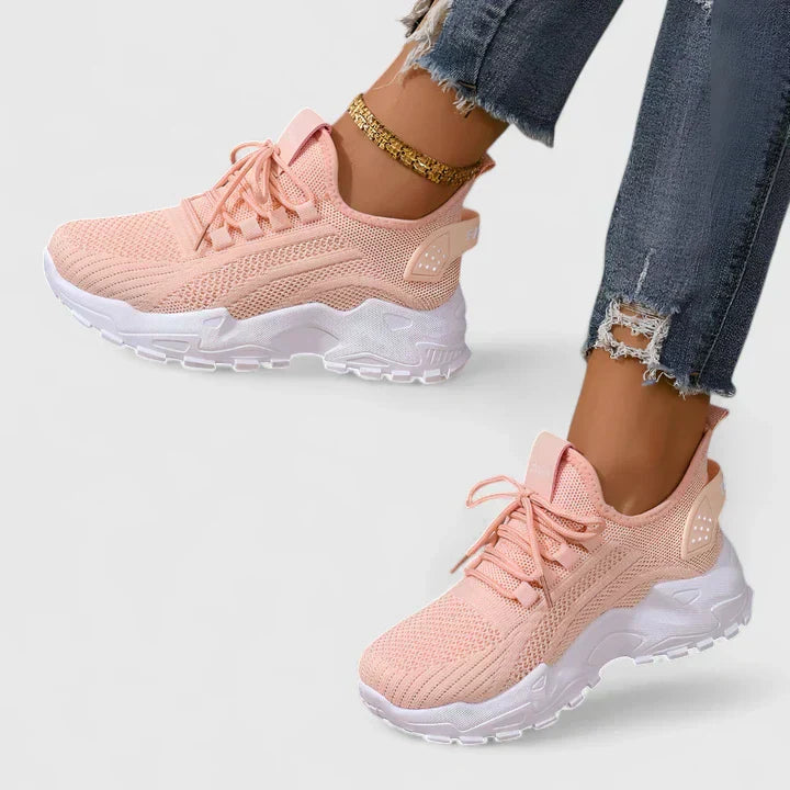MAICA | Women's Orthopedic Sneakers — Arch Support & Comfort