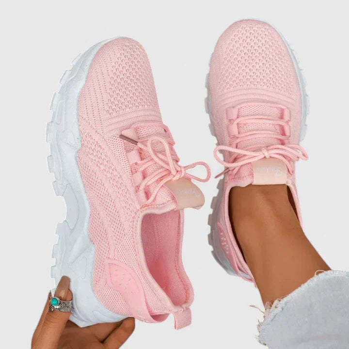 MAICA | Women's Orthopedic Sneakers — Arch Support & Comfort
