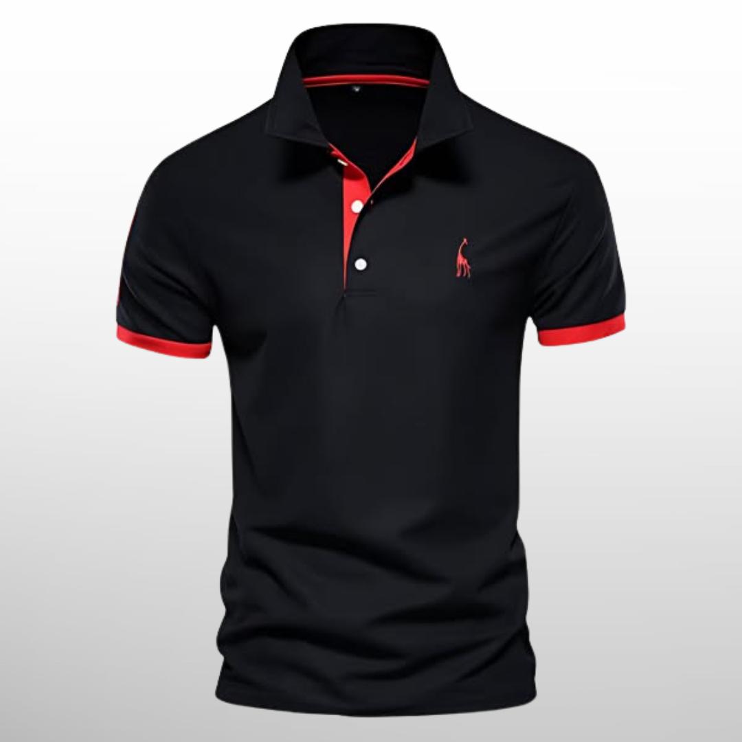 Easton™ | Premium Casual Style Polo Shirt
